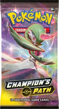 Champion's Path Booster pack
