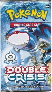 Double Crisis Booster pack
