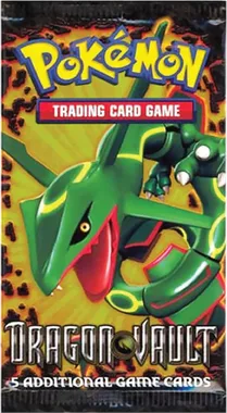 Dragon Vault Booster pack
