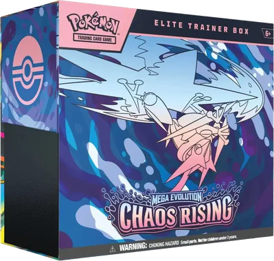 Chaos Rising Elite Trainer Box