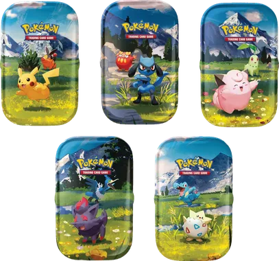 Ascended Heroes Mini tin