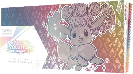 Prismatic Evolutions Premium collection