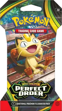 Perfect Order Booster pack