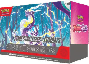 Scarlet & Violet Build & Battle