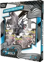 Black Bolt Collection box