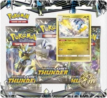 Lost Thunder Blister