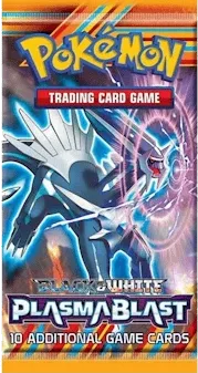 Plasma Blast Booster pack