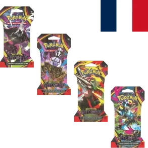 Pitch Black Booster pack