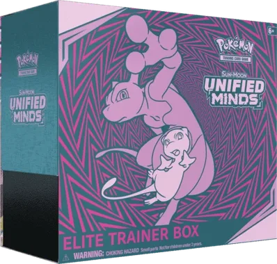 Unified Minds Elite Trainer Box