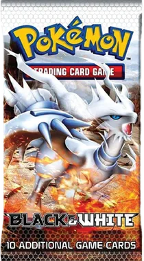 Black & White Booster pack