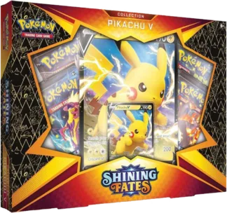 Shining Fates Collection box