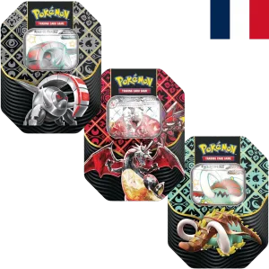Paldean Fates Collection box
