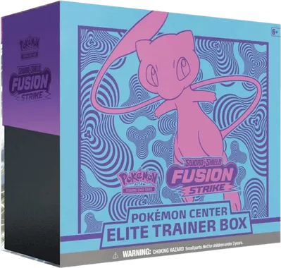 Fusion Strike Elite Trainer Box