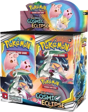 Cosmic Eclipse