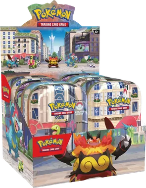 Mega Evolution Mini tin