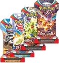 Obsidian Flames Booster pack