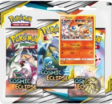 Cosmic Eclipse Blister