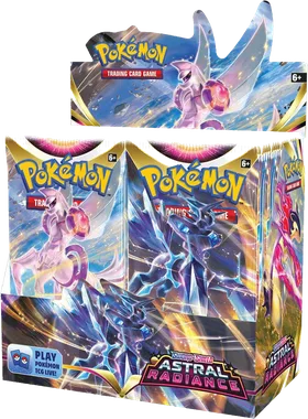 Astral Radiance Booster box