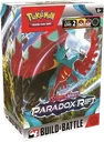 Paradox Rift Build & Battle