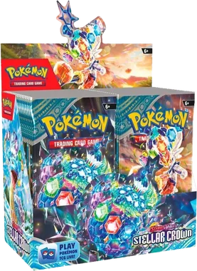 Stellar Crown Booster box
