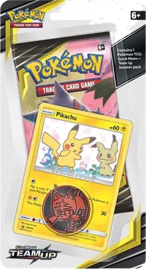 Team Up Blister