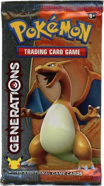 Generations Booster pack