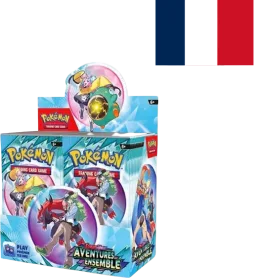 Journey Together Booster box