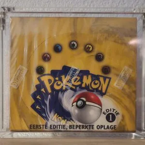 Base Set Booster box
