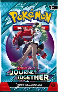 Journey Together Booster pack