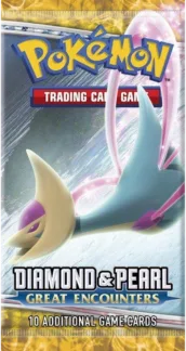 Great Encounters Booster pack