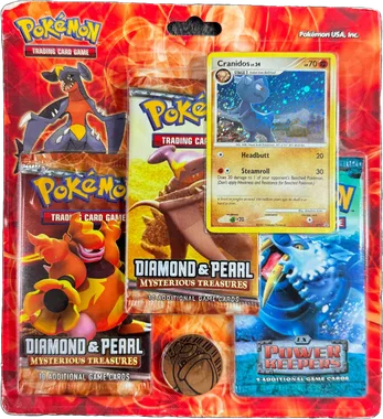 Power Keepers Blister