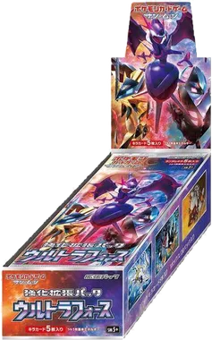 Ultra Force Booster box