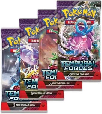 Temporal Forces Booster pack