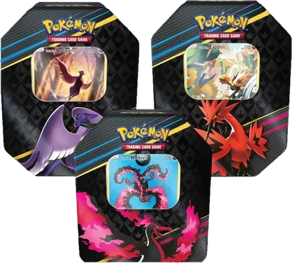 Crown Zenith Collection box