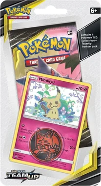 Team Up Blister