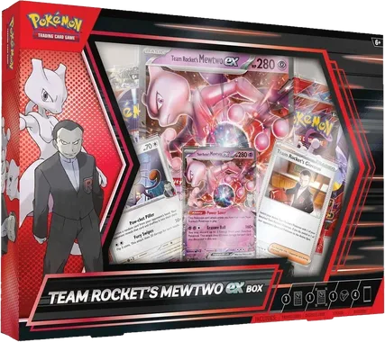 Destined Rivals Collection box