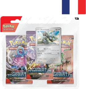 Temporal Forces Blister
