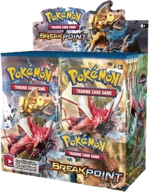 BREAKpoint Booster box