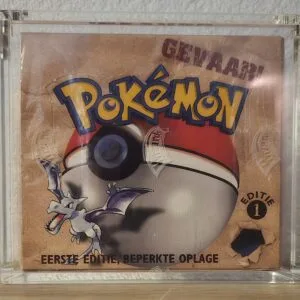 Fossil Booster box