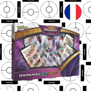 Shining Legends Collection box