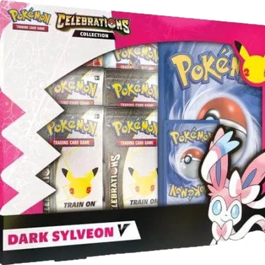 Celebrations Collection box