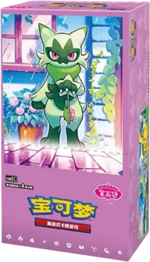 Gem Pack Vol. 5 Booster box