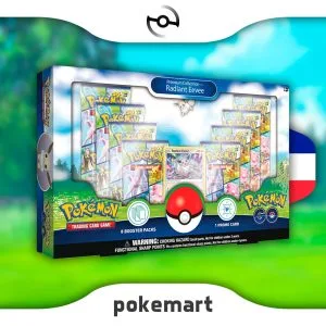 Pokémon GO Premium collection