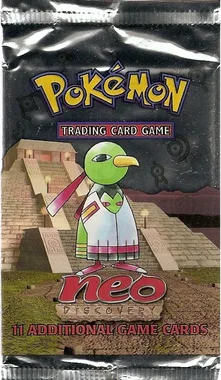Neo Discovery Booster pack