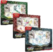 Paldean Fates Premium collection