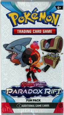 Paradox Rift Booster pack
