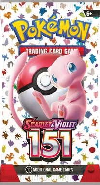 151 Booster pack