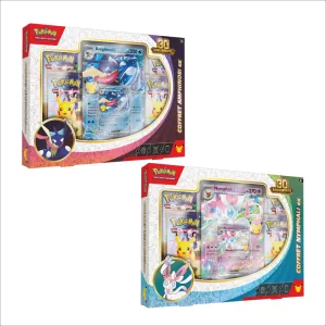 30th Celebration Collection box