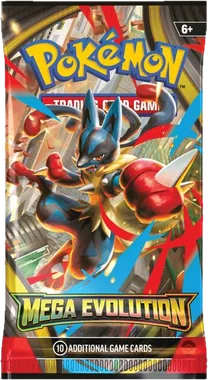 Mega Evolution Overig sealed