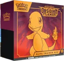 Obsidian Flames Elite Trainer Box